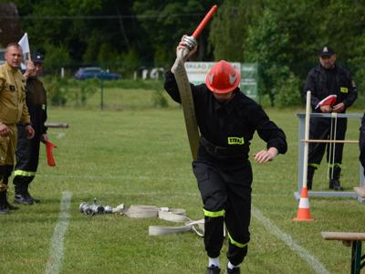 Gminne Zawody Sportowo - Pożarnicze 