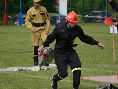 Gminne Zawody Sportowo - Pożarnicze 