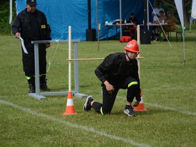 Gminne Zawody Sportowo - Pożarnicze 