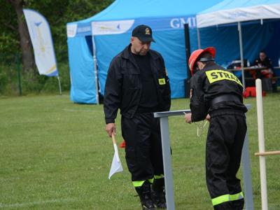 Gminne Zawody Sportowo - Pożarnicze 
