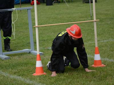 Gminne Zawody Sportowo - Pożarnicze 