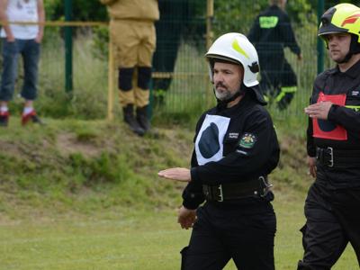 Gminne Zawody Sportowo - Pożarnicze 