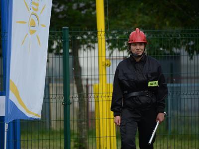 Gminne Zawody Sportowo - Pożarnicze 