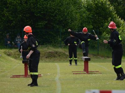 Gminne Zawody Sportowo - Pożarnicze 