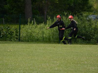 Gminne Zawody Sportowo - Pożarnicze 