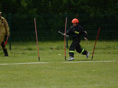 Gminne Zawody Sportowo - Pożarnicze 