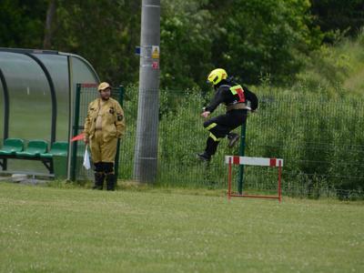 Gminne Zawody Sportowo - Pożarnicze 