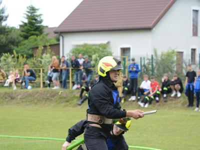Gminne Zawody Sportowo - Pożarnicze 