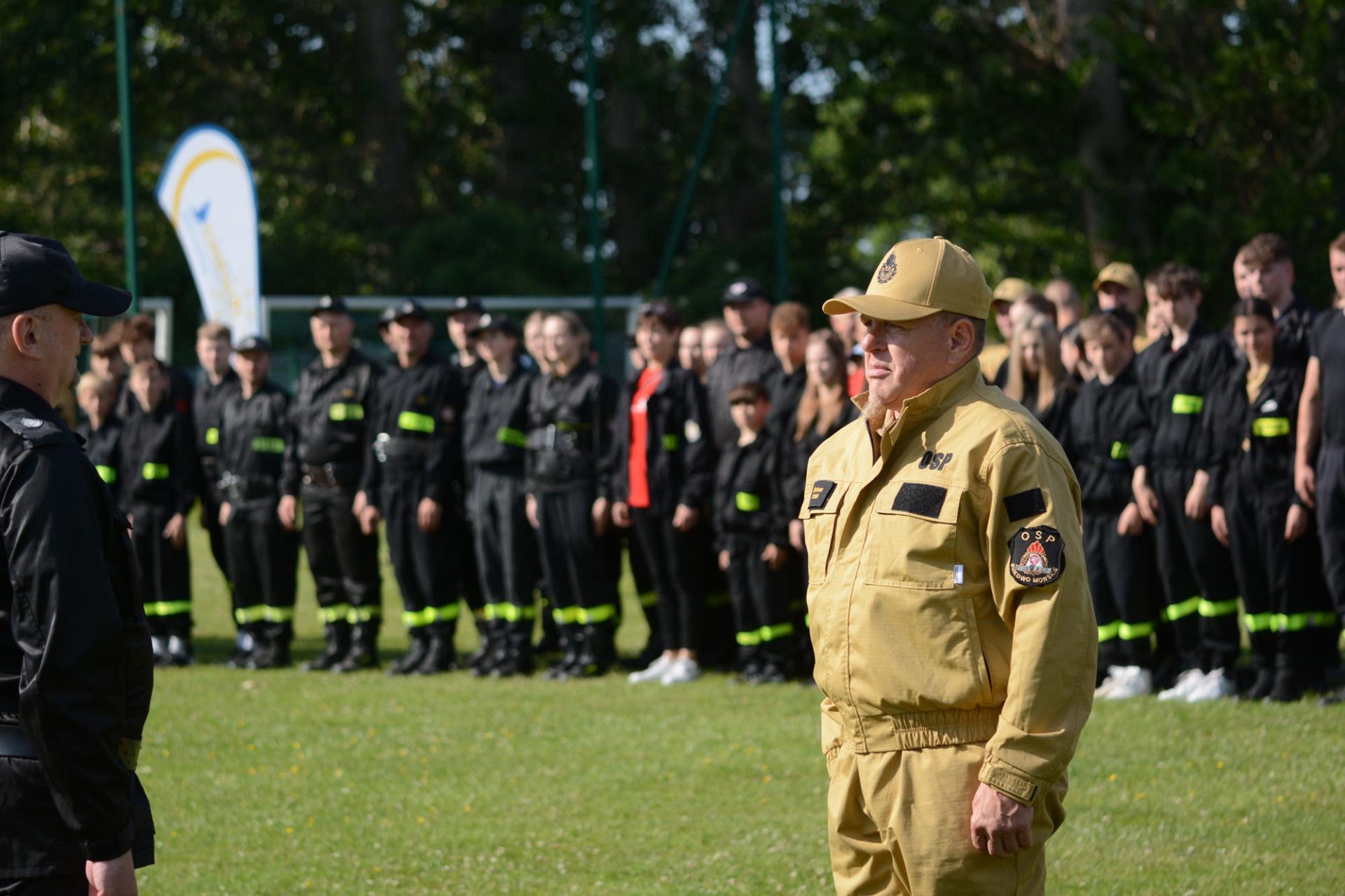 Gminne Zawody Sportowo - Pożarnicze
