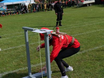 Gminne Zawody Sportowo - Pożarnicze 
