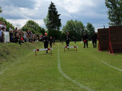 Gminne Zawody Sportowo - Pożarnicze 