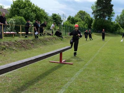Gminne Zawody Sportowo - Pożarnicze 