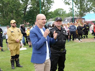 Gminne Zawody Sportowo - Pożarnicze 