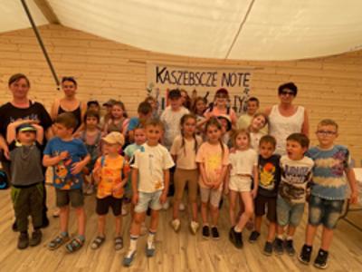 wyjazd na Leśną Łączkę - Dobiesław, Wiekowo