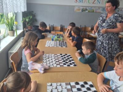 świetlica sezonowa w Kopnicy