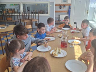 świetlica sezonowa w Kopnicy