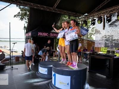 Podium Gmina Darłowo - Kobiety