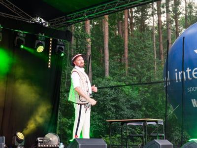 Uzdrowiskowy Wieczór Kabaretowy