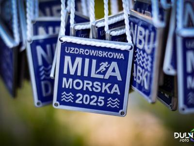 Medal Uzdrowiskowa Mila Morska