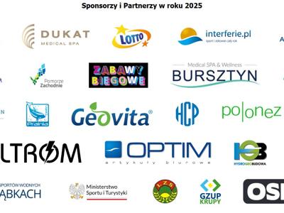 Sponsorzy 2025
