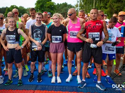 Start biegu głównego