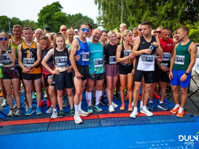 Start biegu głównego