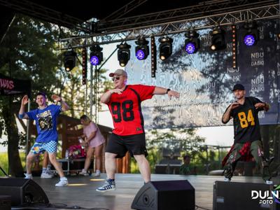 Zumba Party