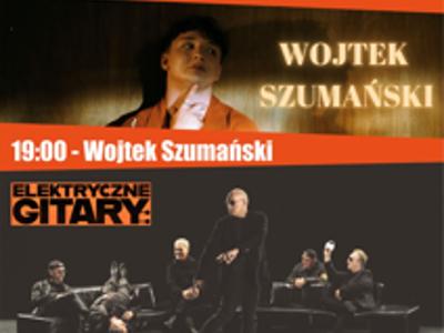 Koncert w Uzdrowisku Dąbki