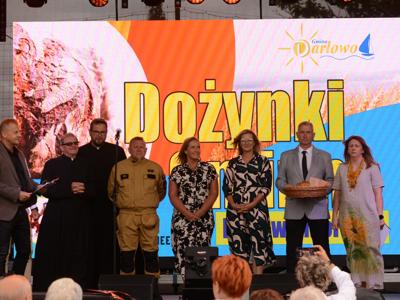 Dożynki Gminne Bukowo Morskie 2025