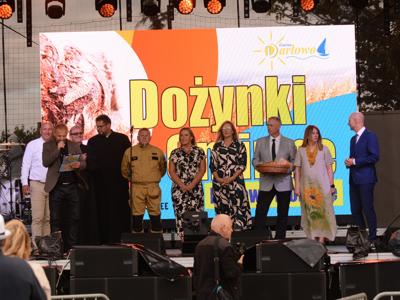 Dożynki Gminne Bukowo Morskie 2025