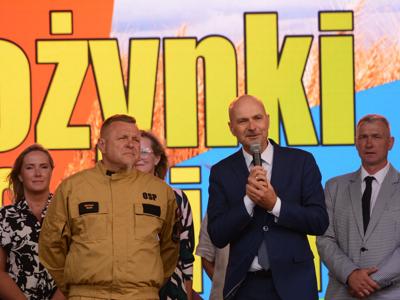 Dożynki Gminne Bukowo Morskie 2025