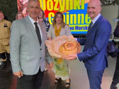 Dożynki Gminne Bukowo Morskie 2025