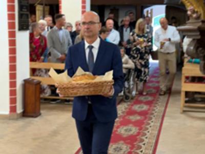 Dożynki Gminne Bukowo Morskie 2025