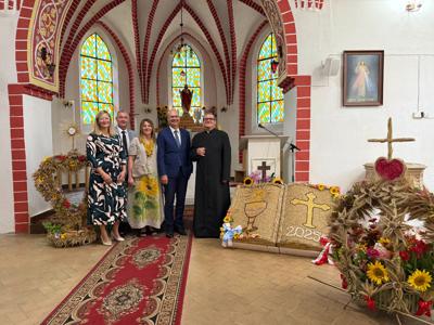 Dożynki Gminne Bukowo Morskie 2025