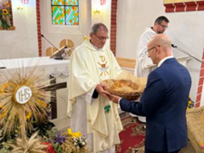Dożynki Gminne Bukowo Morskie 2025