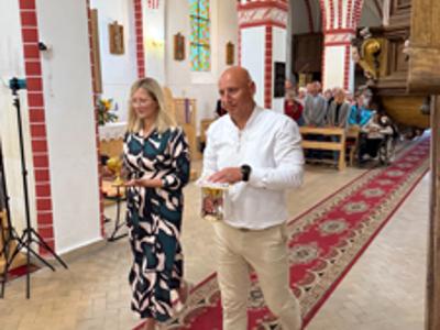 Dożynki Gminne Bukowo Morskie 2025