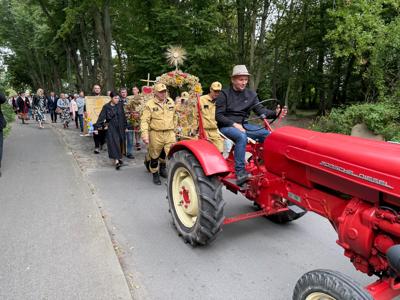 Dożynki Gminne Bukowo Morskie 2025