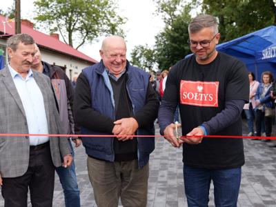 Podsumowanie inwestycji w Porzeczu