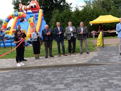 Podsumowanie inwestycji w Porzeczu