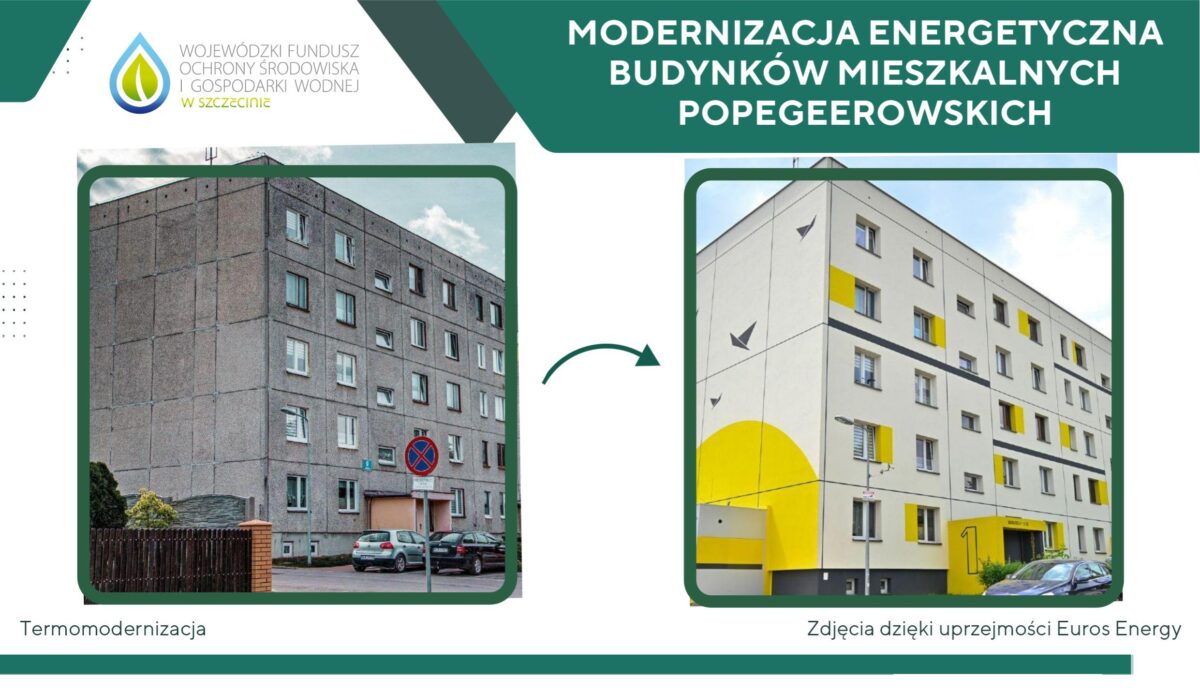 Modernizacja Energetyczna Budynków PGR