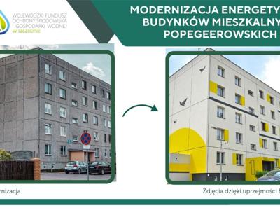 Modernizacja Energetyczna Budynków PGR