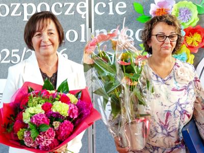Nowy rok szkolny 2025/2026 rozpoczęty