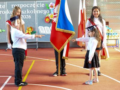 Nowy rok szkolny 2025/2026 rozpoczęty