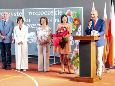 Nowy rok szkolny 2025/2026 rozpoczęty