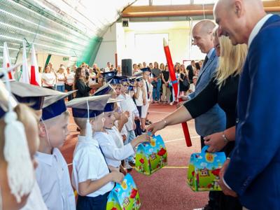 Nowy rok szkolny 2025/2026 rozpoczęty