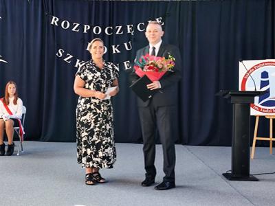 Nowy rok szkolny 2025/2026 rozpoczęty