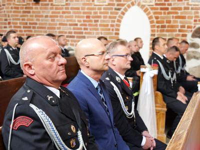 80-lecie Jednostki Ochotniczej Straży Pożarnej w Barzowicach