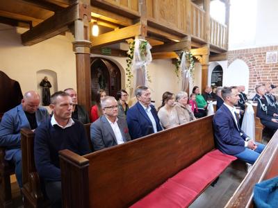 80-lecie Jednostki Ochotniczej Straży Pożarnej w Barzowicach