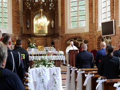 80-lecie Jednostki Ochotniczej Straży Pożarnej w Barzowicach