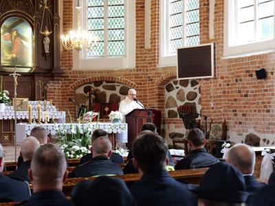 80-lecie Jednostki Ochotniczej Straży Pożarnej w Barzowicach